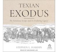 Texian Exodus: The Runaway Scrape and Its Enduring Legacy