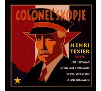 Texier, Henri - Colonel Skopje