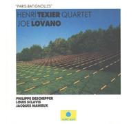 Texier, Henri - Paris-Batignolles