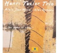 Texier, Henri - Scene is Clean [Import]