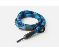 Texlock câble à insérer pour antivol de cadre mate morpho / bleu