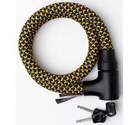 Texlock Cadenas à câble orbit 100cm Bauhaus Edition