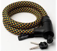 Texlock Cadenas à câble orbit Bauhaus Edition 120cm