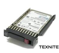 Texnite 787649-001 MSA2 Lot de 2 disques durs SAS SAS SAS à Double Port 512e Enterprise (ENT) à Chaud 10 K MSA pour HP 787649-001
