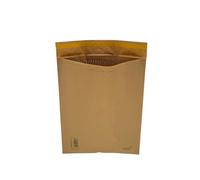 TEXSO Packaging - Enveloppes E/PAD Papier ondulé recyclé FSC® renforcé et certifié - Robuste et éco-durable pour un envoi sécurisé - Enveloppe J/6 30x44 H E/PAD 70gr pc 5