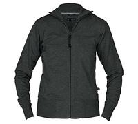 Texstar WC04 City Cardigan pour femme Anthracite Taille M