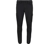 Texstar WP46 Pantalon de service pour femme Noir Taille C36