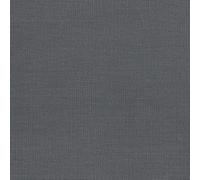 Texstyle Privé Brise-vue en textile Gris acier 1 x 5 m
