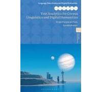 Text Analytics For Corpus Linguistics And Digital Humanities