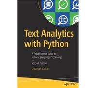 Text Analytics with Python: A Practitioner's Guide to Natural Language Processing