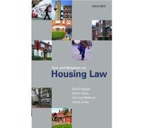 Text And Materials On Housing Law Alwyn P. Jones, David Hughes, veronic matthew (Auteur)