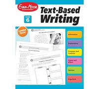 Text-based Writing, Grade 6 Teacher Resource