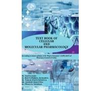 Text Book Of Cellular And Molecular Pharmacology
