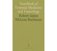 Text-Book of Forensic Medicine and Toxicology