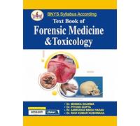 Text Book of Forensic Medicine & Toxicology " As Per BNYS Syllabus "