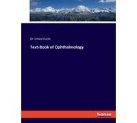 Text-Book Of Ophthalmology