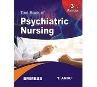 Text book of PSYCHIATRIC NURSING