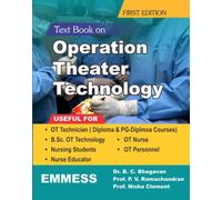 Text Book On Operation Theater Technology