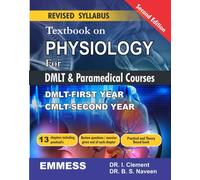 Text book on Physiology for DMLT & Paramedical Courses