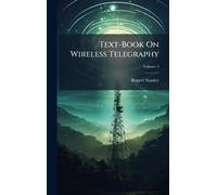 Text-Book On Wireless Telegraphy