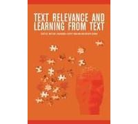 Text Relevance And Learning From Text