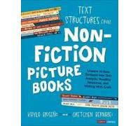 Text Structures From Nonfiction Picture Books