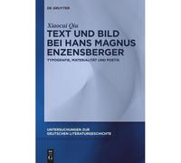 Text Und Bild Bei Hans Magnus Enzensberger