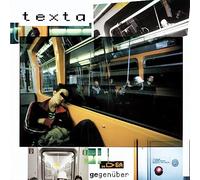 Texta – Gegenüber – 2 vinyles – Réédition