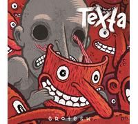 Texta Grotesk (CD)