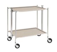 textable 2 et. chromee Secret argent