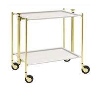 textable 2 et. doree Secret ivoire