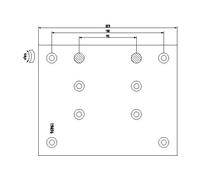 TEXTAR 1949604 Kit de garnitures de frein, frein à tambour pour ERF,MAN,MERCEDES