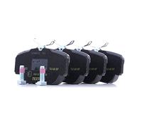 Textar 2105503 Kit De Plaquettes De Frein, Frein ? Disque