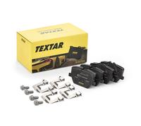 TEXTAR 2147401 Plaquettes de frein