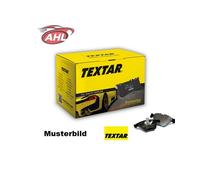 TEXTAR 2312401 Kit de plaquettes de frein CITROËN