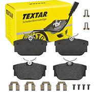 Textar 2322416 Kit De Plaquettes De Frein, Frein ? Disque