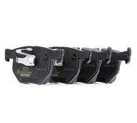 Textar – Jeu de plaquettes de frein 2344704 arrière pour BMW X6 X5