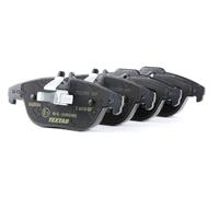 TEXTAR 2425301 Plaquettes de frein