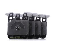 TEXTAR 2502902 Plaquettes de frein