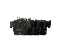 TEXTAR 2680301 Plaquettes de frein