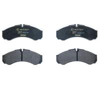 Textar Plaquettes de frein 2912111 pour IVECO DAILY III Fourgon