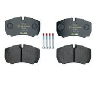 TEXTAR 2912303 Kit de plaquettes de frein, frein à disque pour IVECO