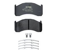 TEXTAR 2913706 Plaquettes de frein