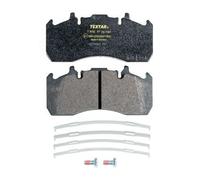 TEXTAR 2917301 Kit de plaquettes de frein, frein à disque pour RENAULT TRUCKS,VO