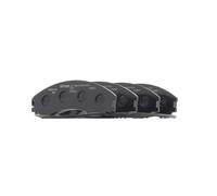 TEXTAR 2920801 Plaquettes de frein