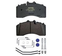 TEXTAR 2922801 Kit de plaquettes de frein, frein à disque