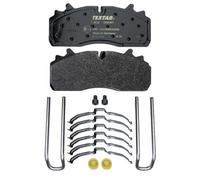 TEXTAR 2928401 Kit de plaquettes de frein, frein à disque pour RENAULT TRUCKS,VO