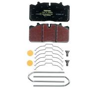 TEXTAR 2928502 Plaquettes de frein