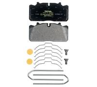 TEXTAR 2928503 Kit de plaquettes de frein, frein à disque pour IVECO,RENAULT TRU