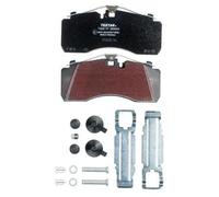 1x Kit de plaquettes de frein, frein à disque TEXTAR 2932003 convient pour